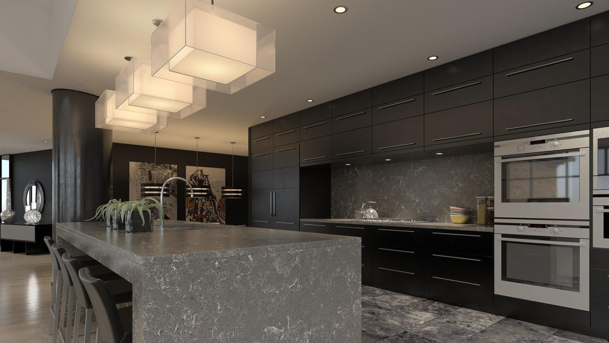 Blat de bucatarie QUARTZ 870 TUNDRA - imagine 5