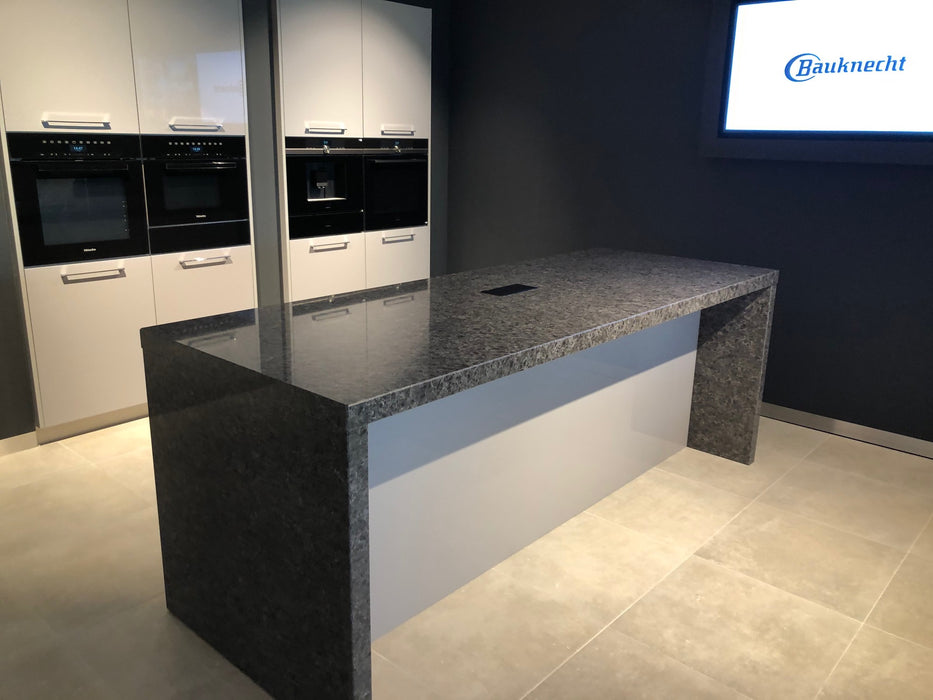 BLAT DE BUCATARIE QUARTZ NOBLE IMPERIAL GREY - imagine 2