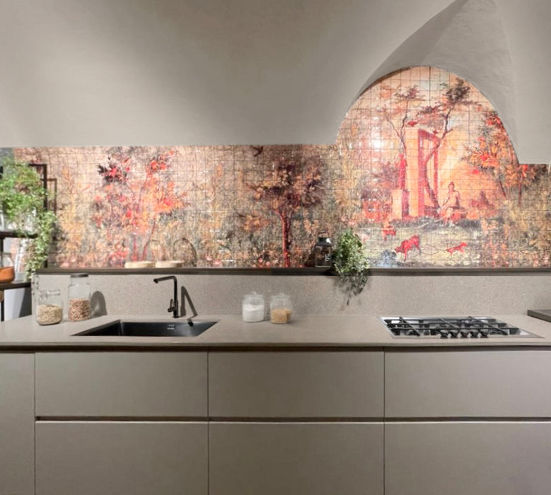 Blat de bucatarie COSMOLITE METEOR LIGHT - imagine 2