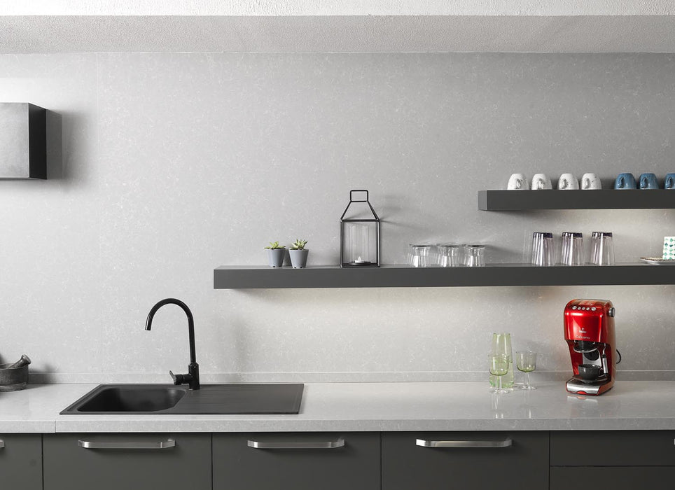 Blat de bucatarie QUARTZ 870 TUNDRA - imagine 4