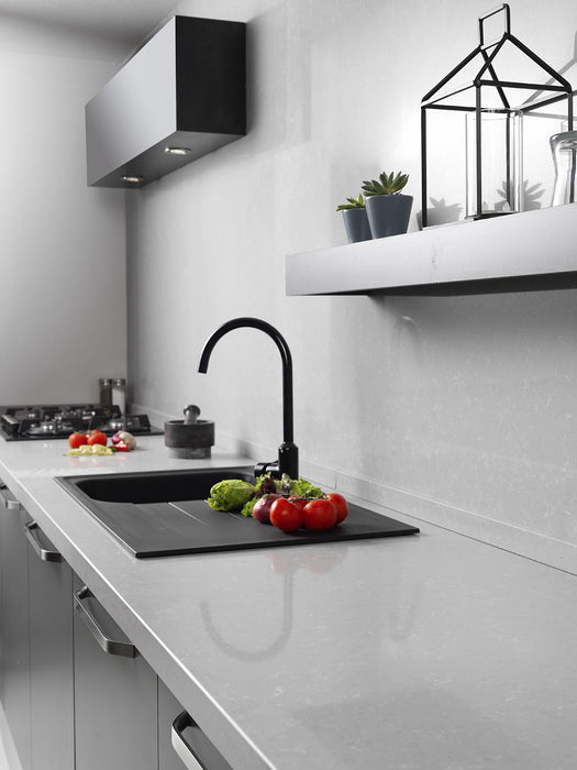 Blat de bucatarie QUARTZ 870 TUNDRA - imagine 2