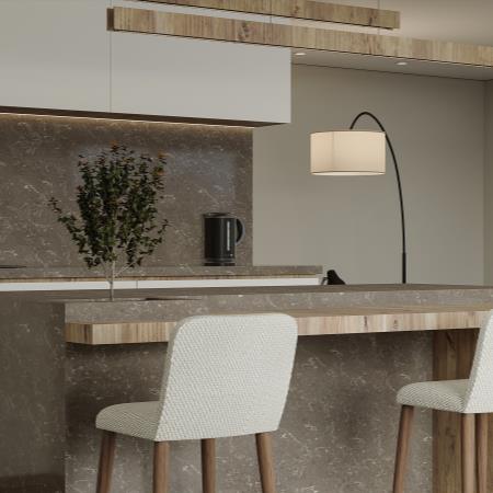 Blat de bucatarie QUARTZ 2015 NIDIA - imagine 3