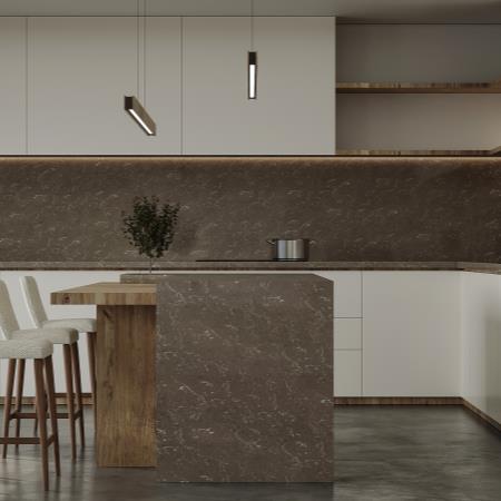 Blat de bucatarie QUARTZ 2015 NIDIA