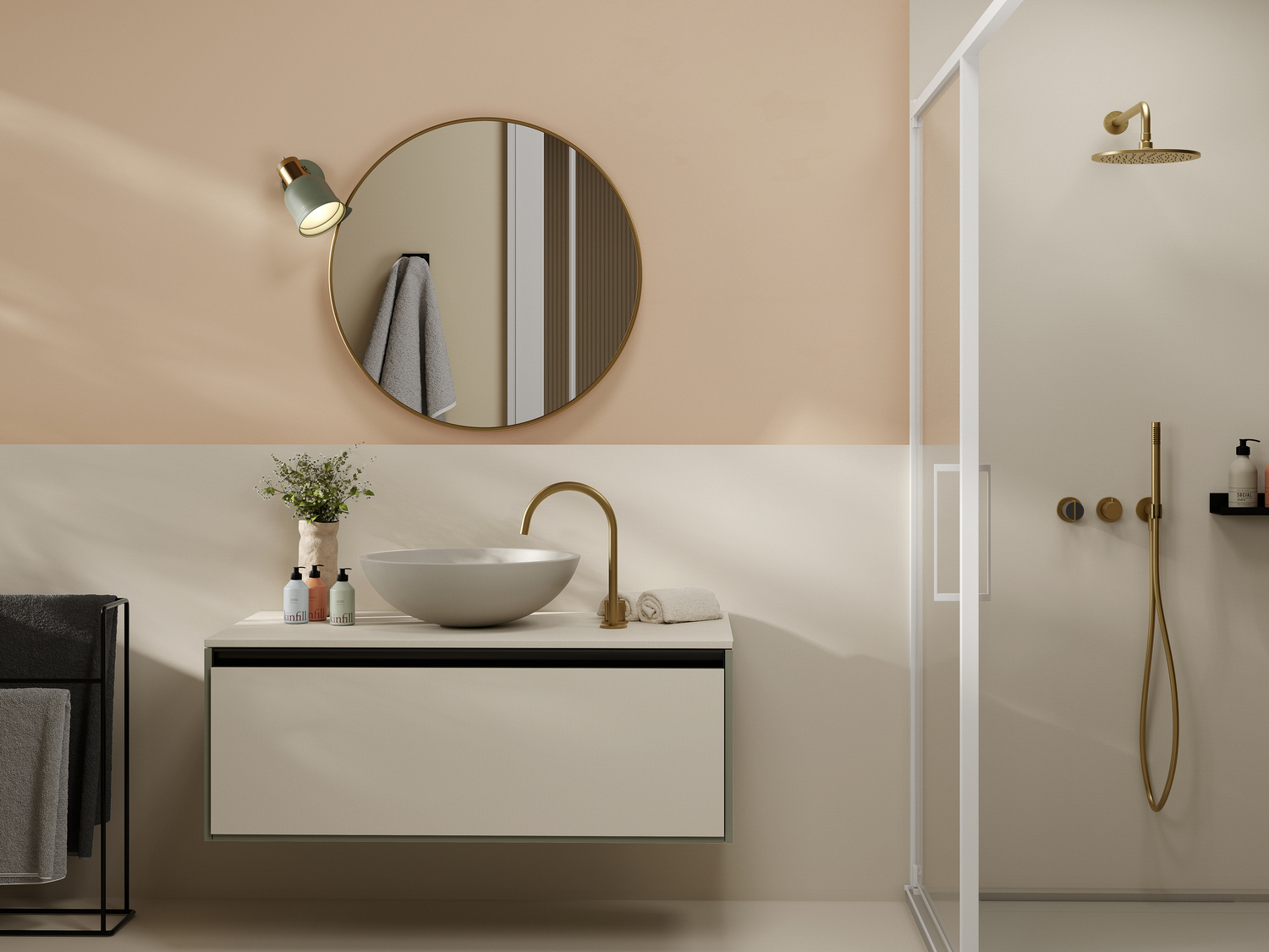 Blat de bucatarie NEOLITH Creme - imagine 5