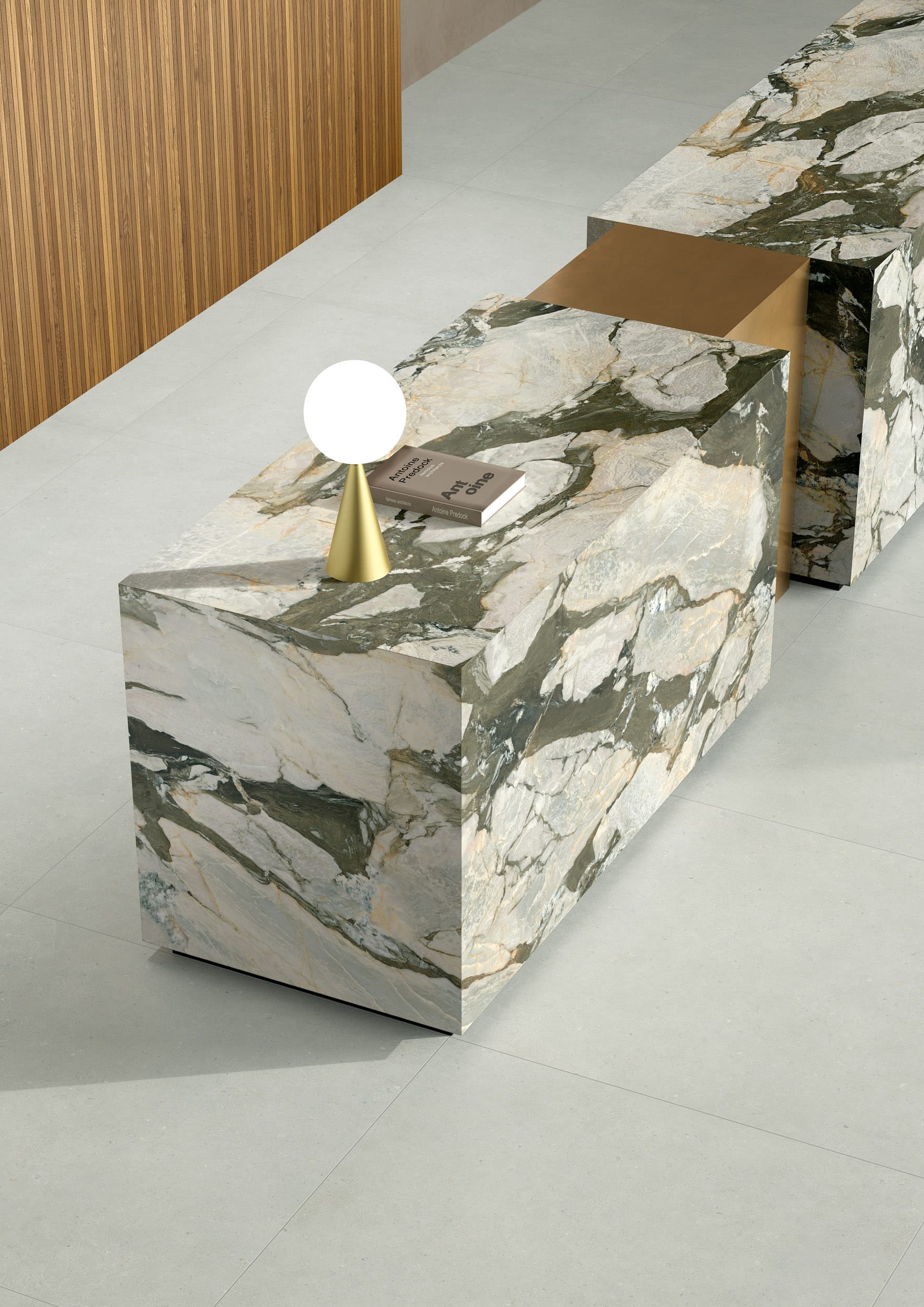 Blat de bucatarie CERAMICA Eclipse - imagine 2