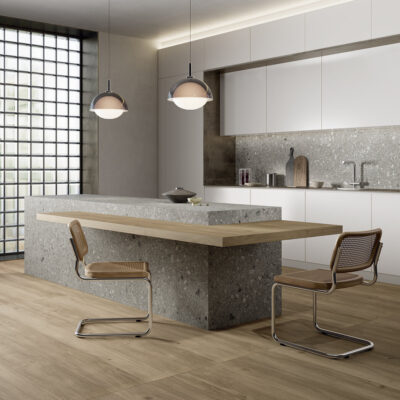 Blat de bucatarie CERAMICA FONDOVALLE KOMI ELEGANT