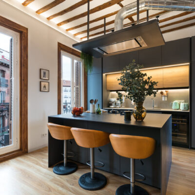 Blat de bucatarie NEOLITH Krater
