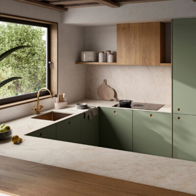 Blat de bucatarie NEOLITH Taj Mahal